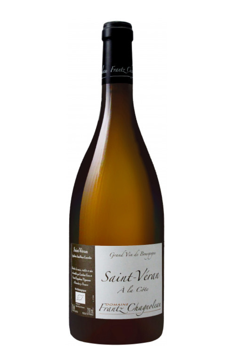 Frantz Chagnoleau Saint Veran A La Cote 