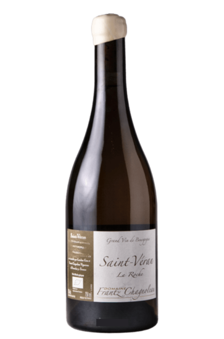 Frantz Chagnoleau Saint Veran La Roche