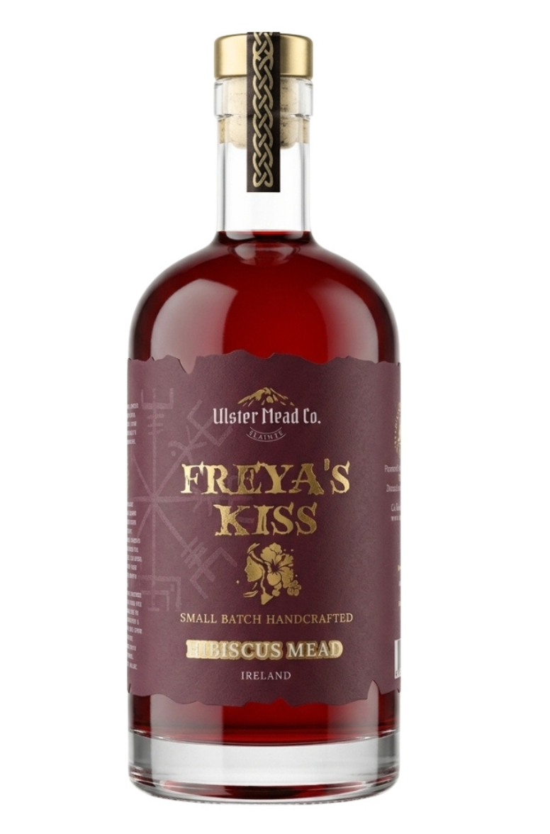 Ulster Mead Co. - Freya's Kiss Mead 
