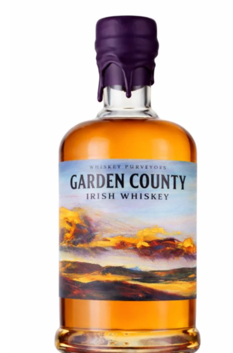 Garden County Irish Whiskey Spain Release 1.1 Wine Series