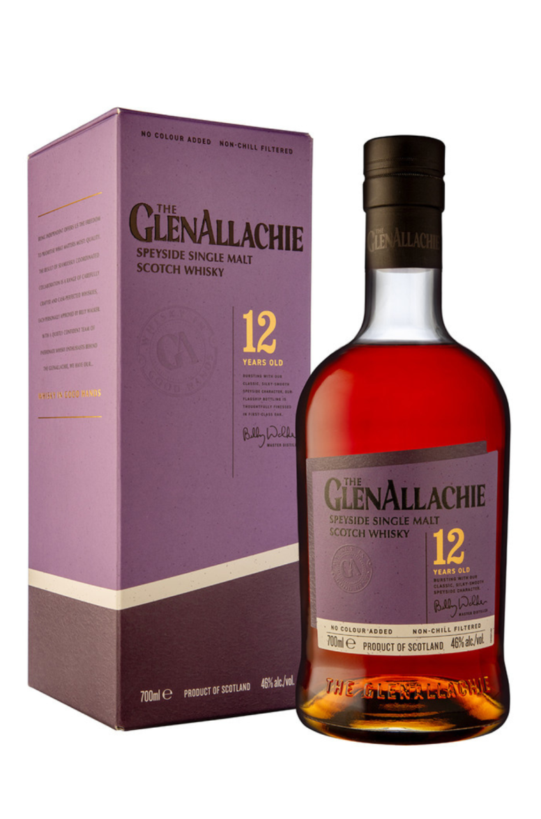 GlenAllachie 12 Year Old