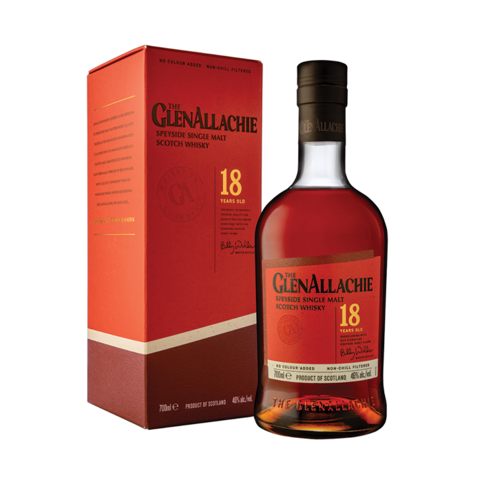 GlenAllachie 18 Year Old