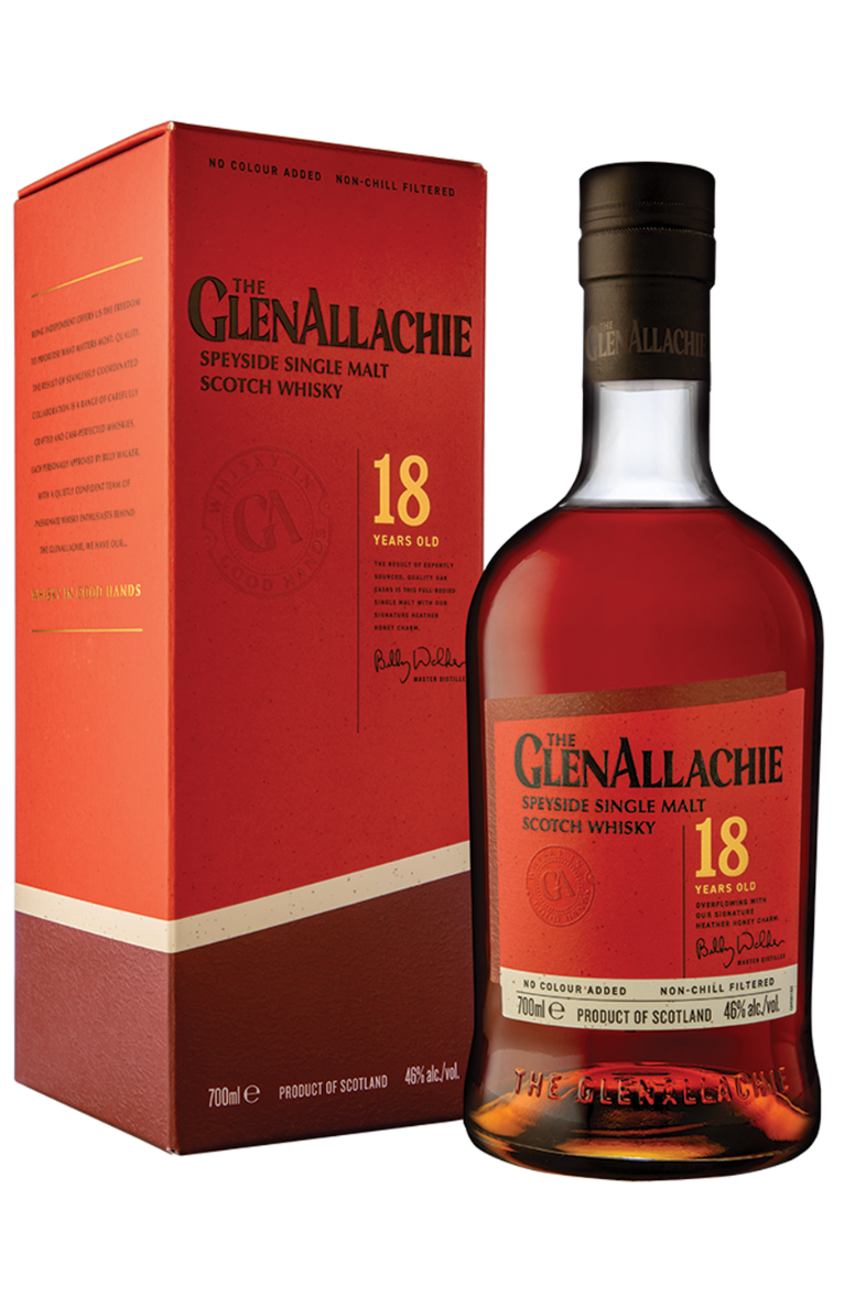 GlenAllachie 18 Year Old