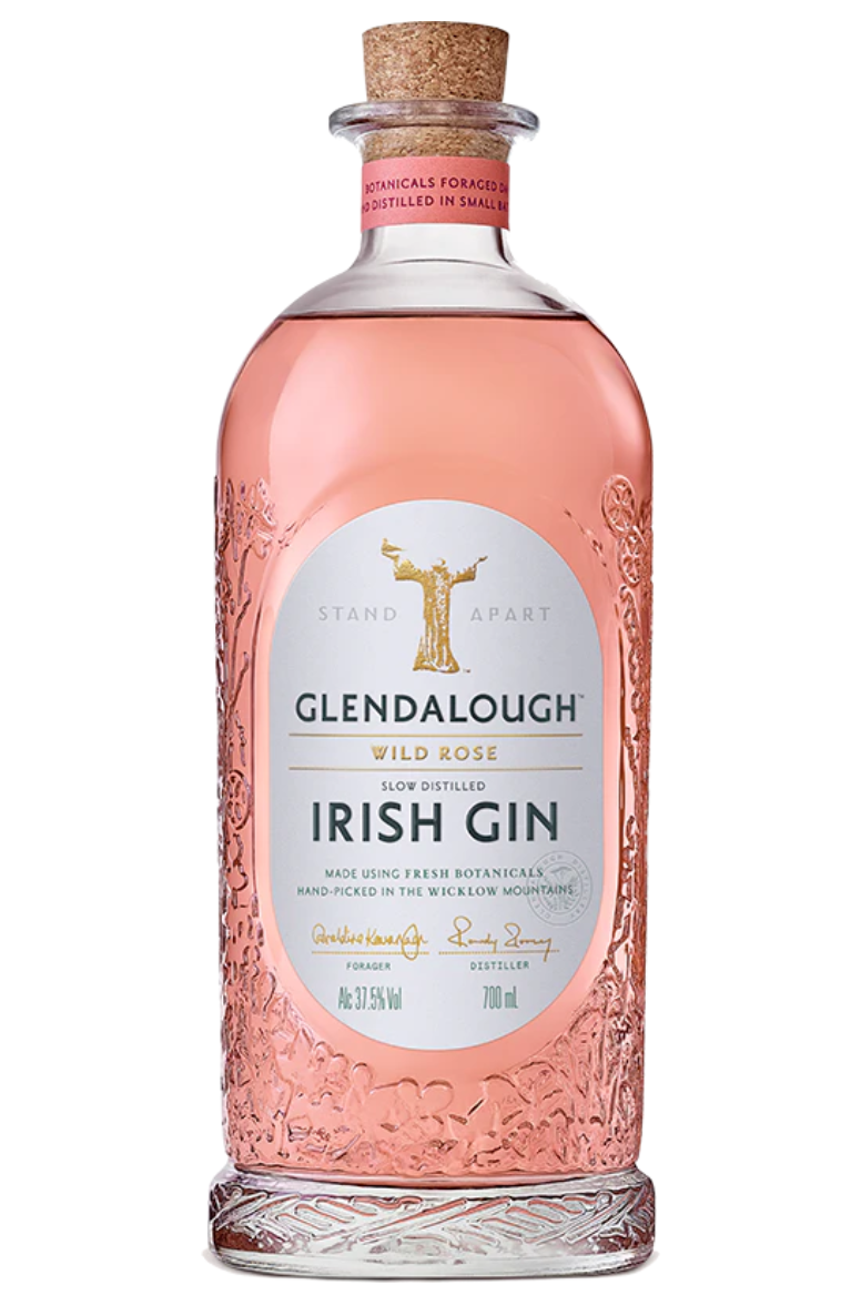 Glendalough Rose Gin