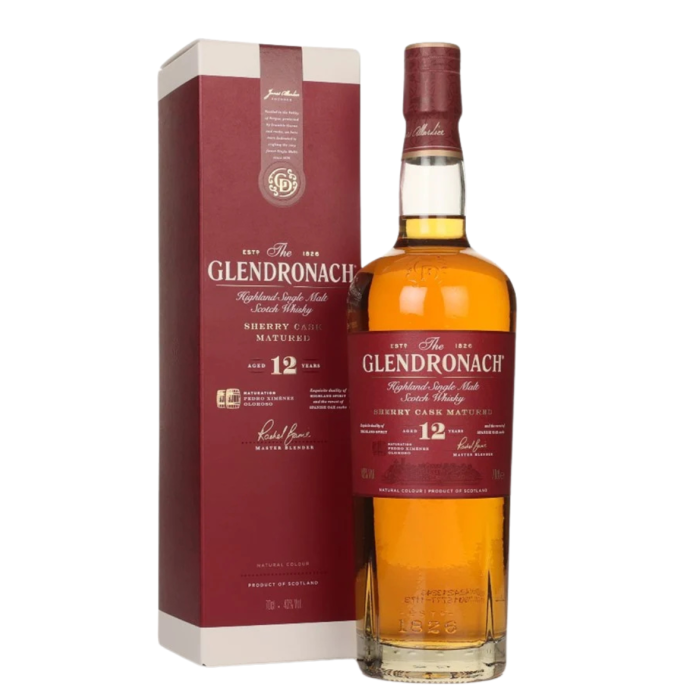 GlenDronach 12 Year Old 