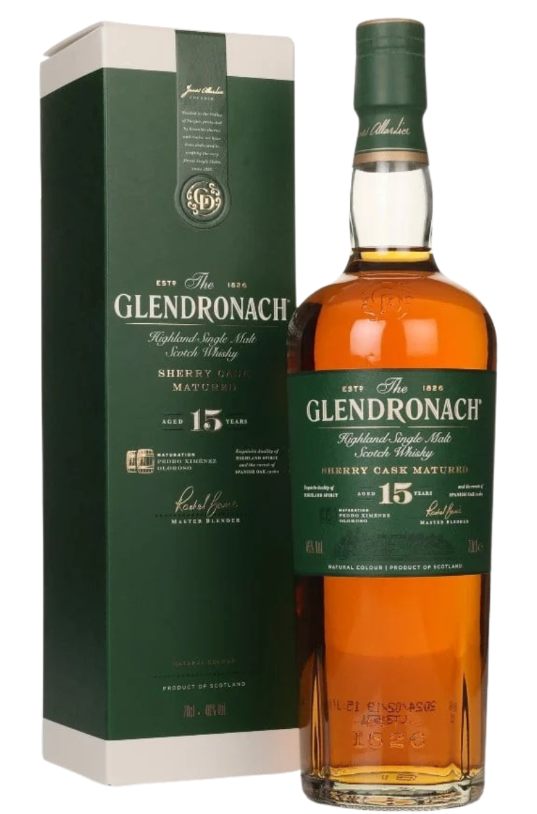 GlenDronach 15 Year-Old Revival