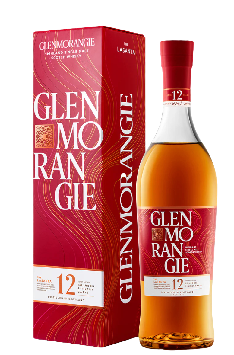 Glenmorangie Lasanta 12 Year Old