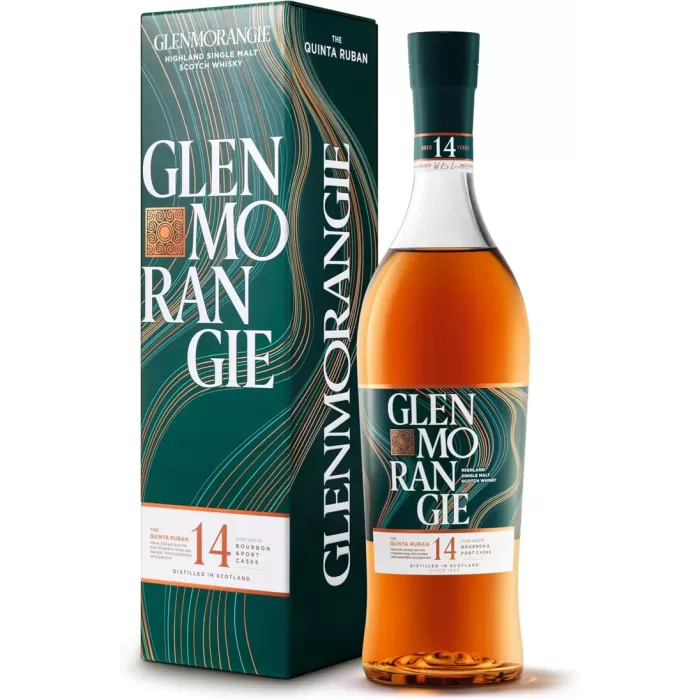 Glenmorangie Quinta Ruban 14 Year Old