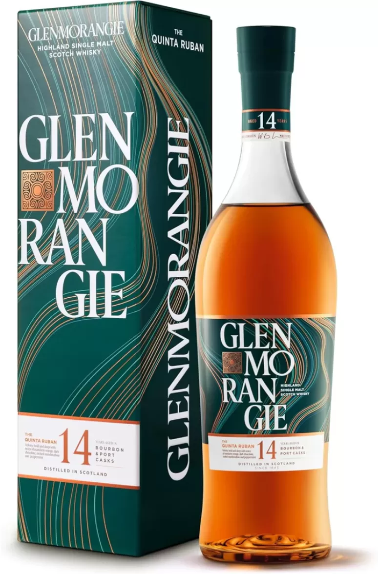 Glenmorangie Quinta Ruban 14 Year Old