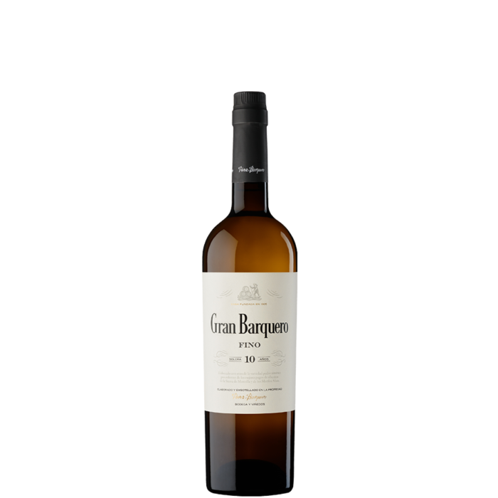 Gran Barquero Fino