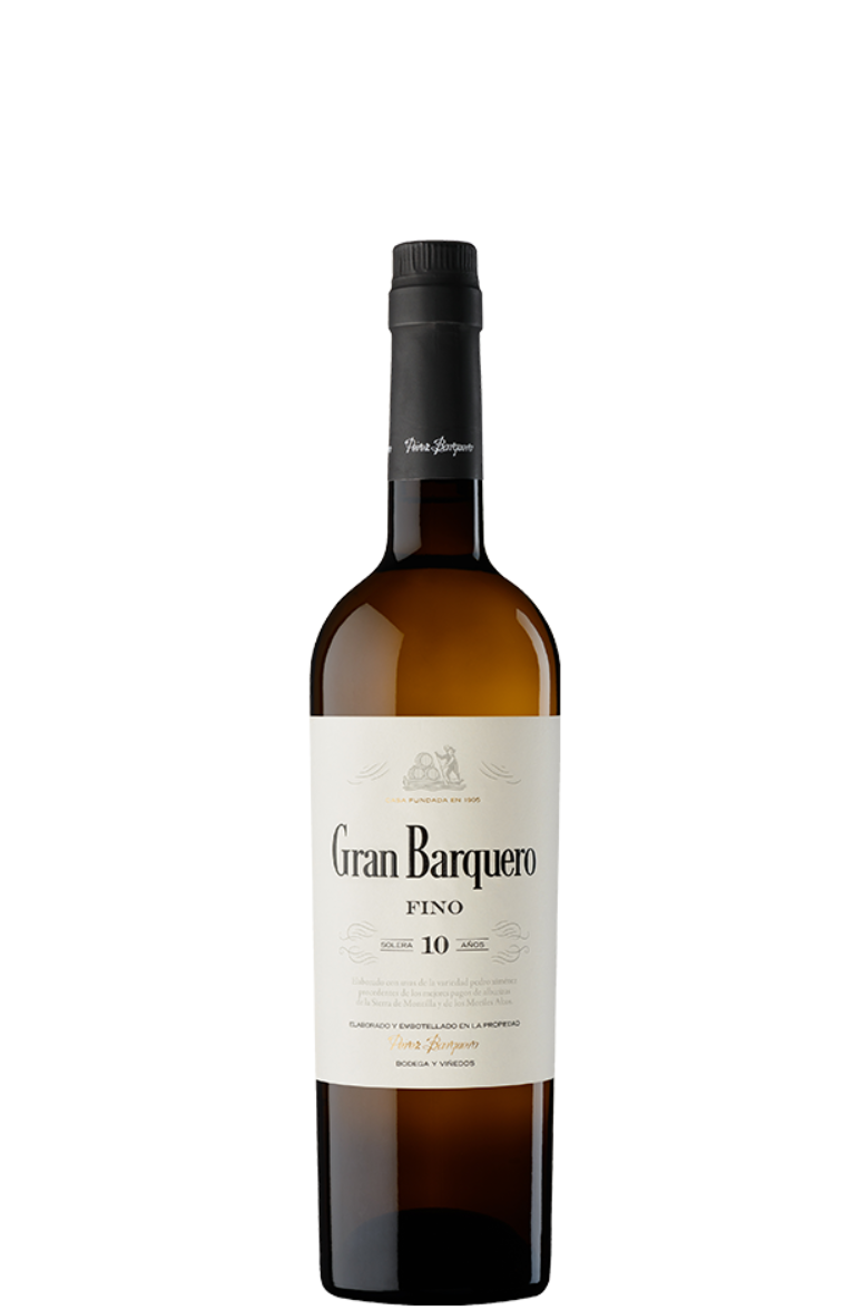 Gran Barquero Fino