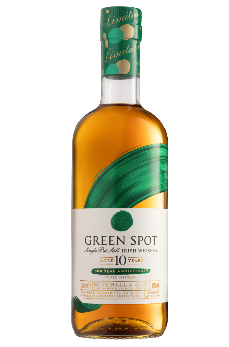 Green Spot 100th Anniversary Edition