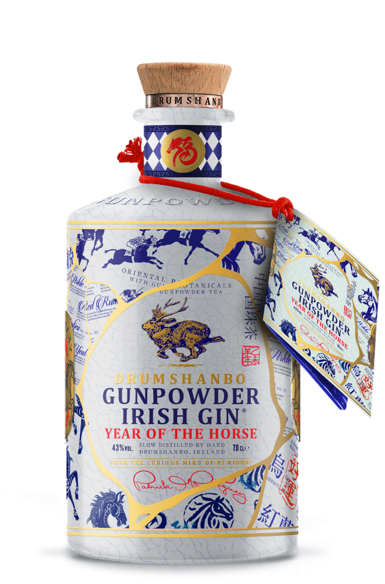 Gunpowder Year Of The Horse Ceramic Edition