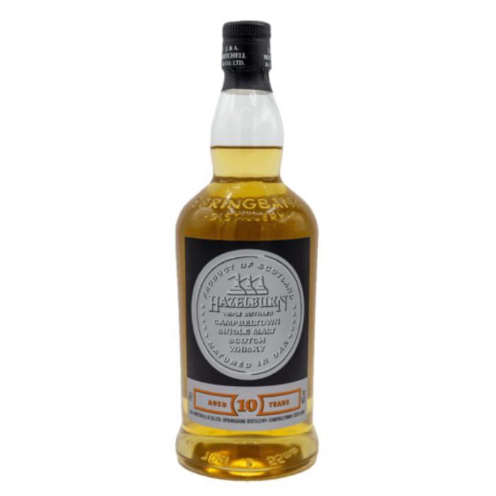 Hazelburn 10 Year Old