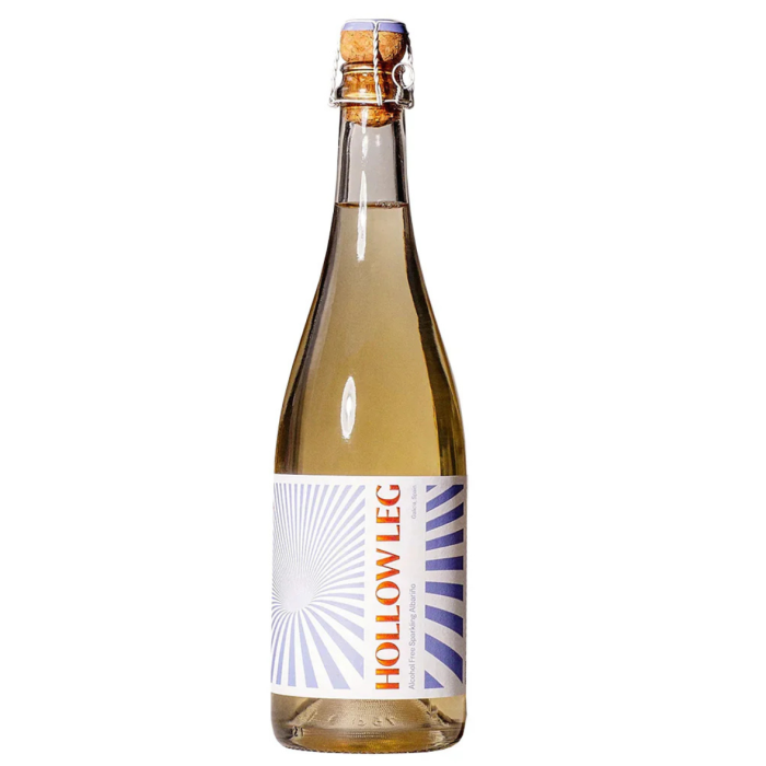 Hollow Leg Alcohol Free Sparkling Albarino 