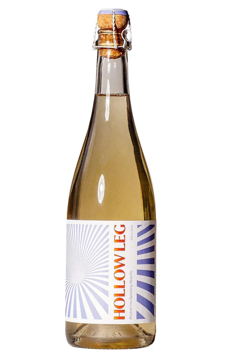 Hollow Leg Alcohol Free Sparkling Albarino 
