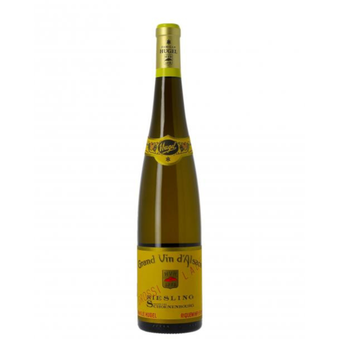 Riesling 'Grossi Laüe' Grand Cru Schoenenbourg, Famille Hugel 2015