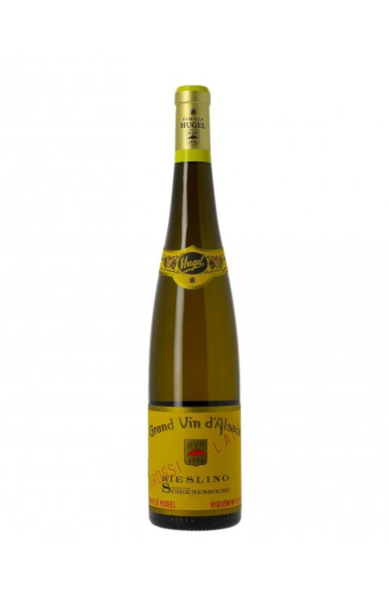 Riesling 'Grossi Laüe' Grand Cru Schoenenbourg, Famille Hugel 2015