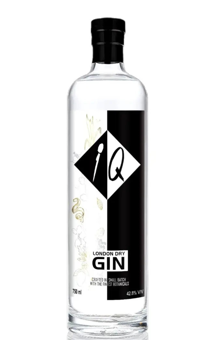 IQ London Dry Gin