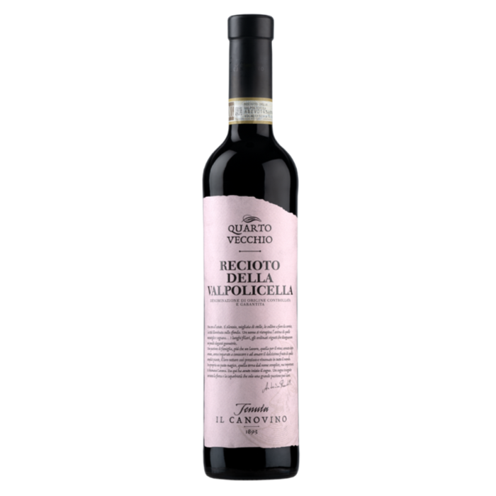 Il Canovino Recioto della Valpolicella 50cl