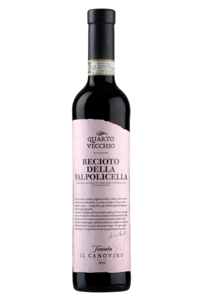 Il Canovino Recioto della Valpolicella 50cl