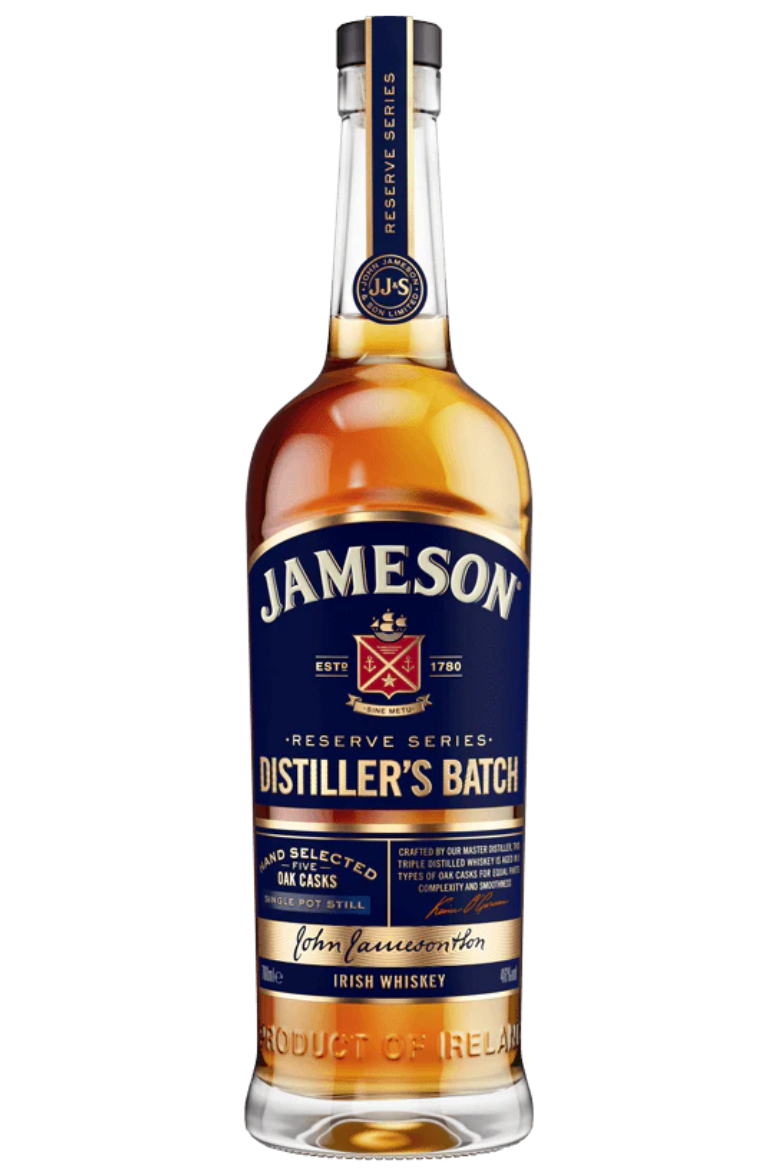 Jameson Distillers Batch