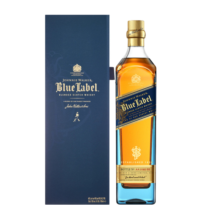 Johnnie Walker Blue Label