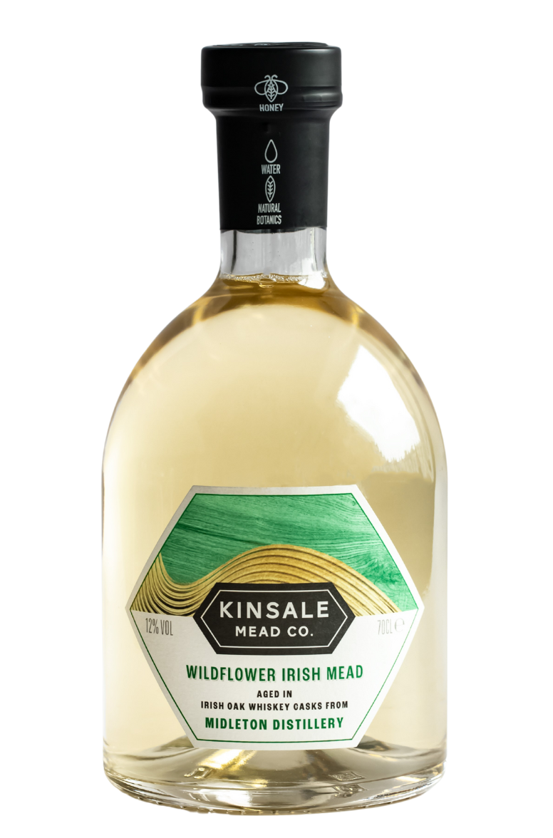 Kinsale Wildflower Irish Mead