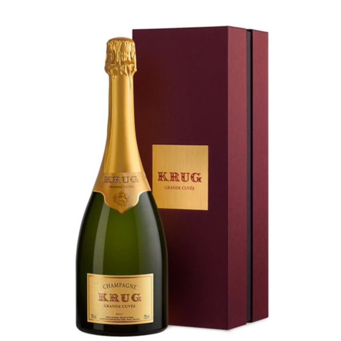 Krug Grand Cuvee