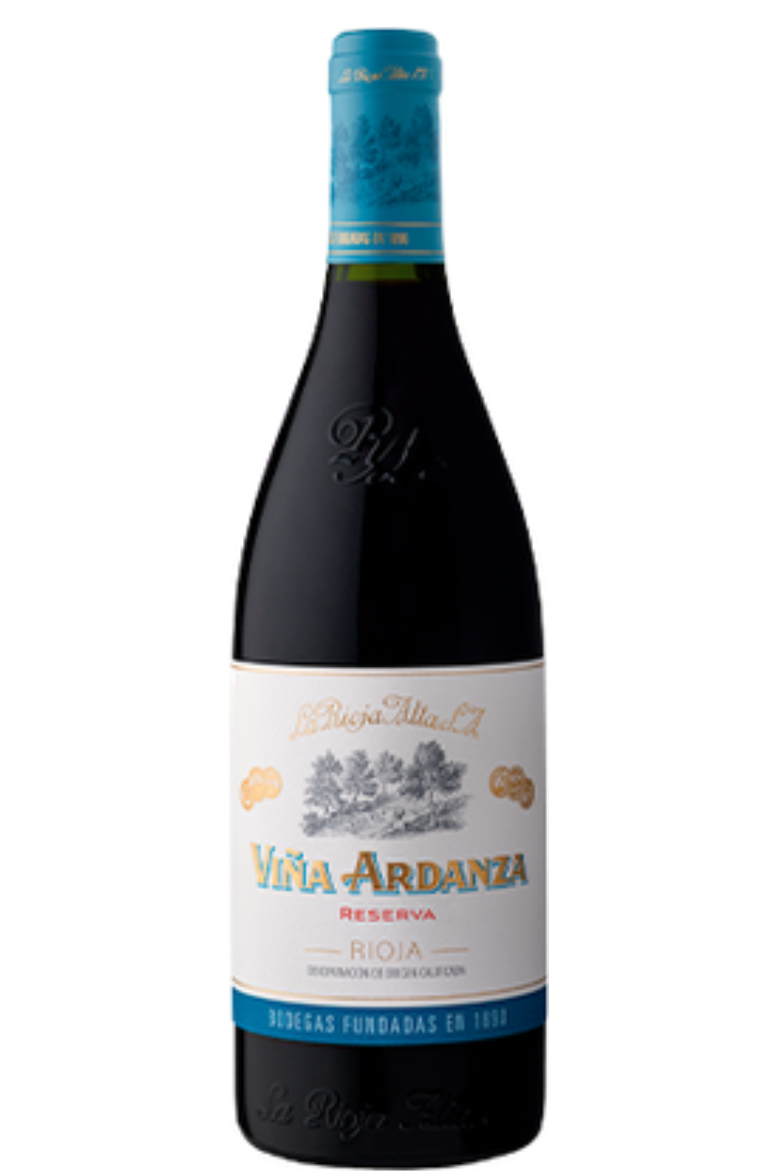 La Rioja Alta Vina Ardanza 2019 Reserva