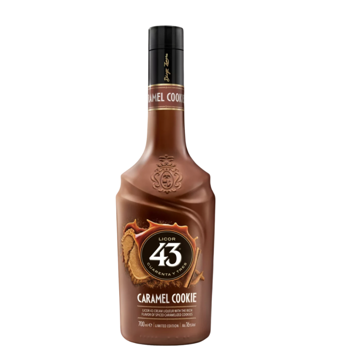 Licor 43 Caramel Cookie