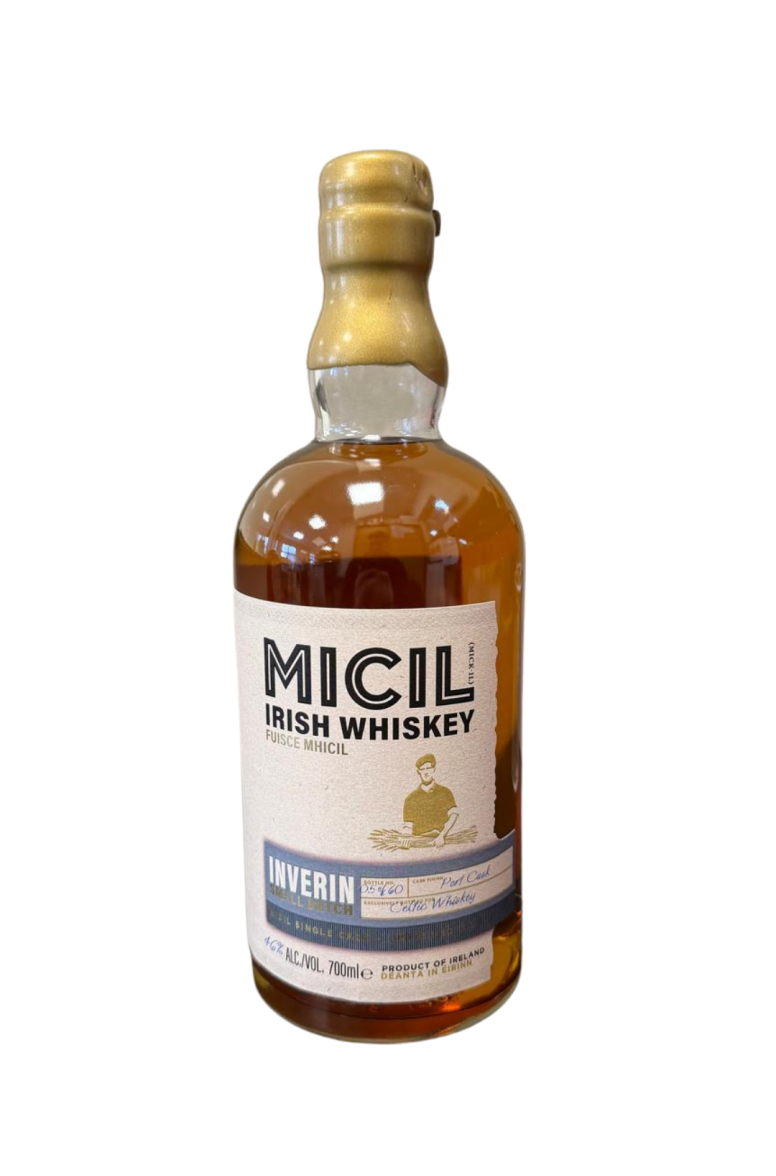 Micil Inverin Celtic Whiskey Excl Small Batch Whiskey