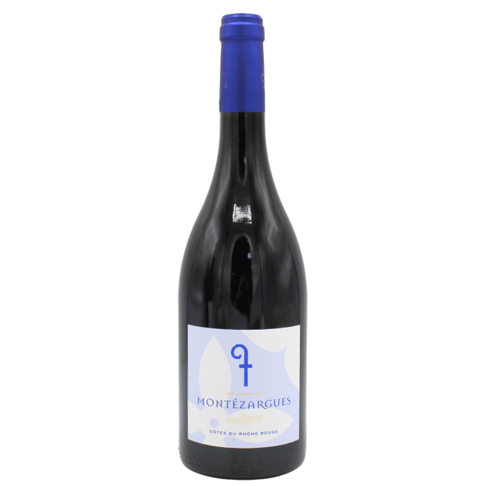 Montezargues Cotes du Rhone Red