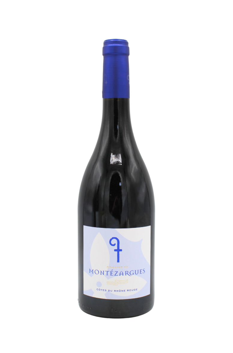 Montezargues Cotes du Rhone Red