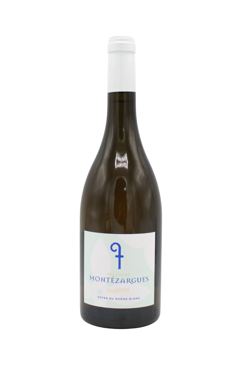 Montezargues Côtes du Rhône White 