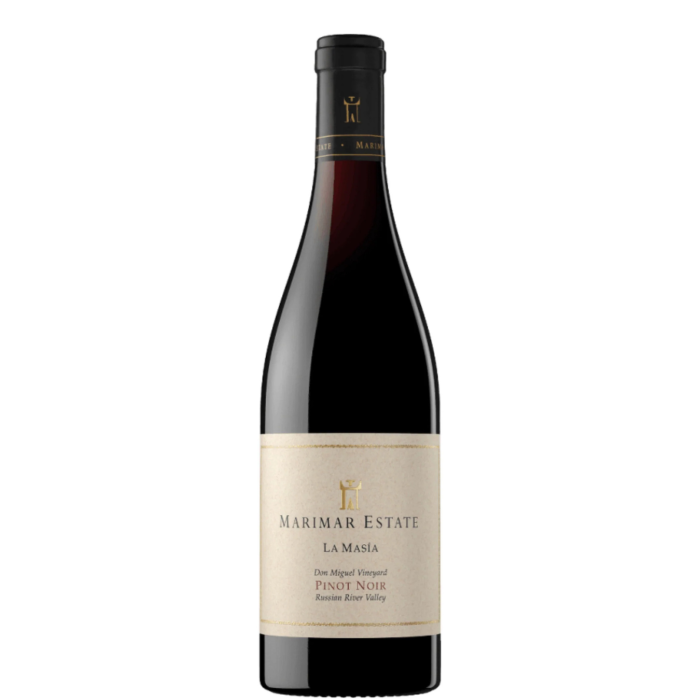 Marimar Estate La Masía Don Miguel Vineyard Pinot Noir