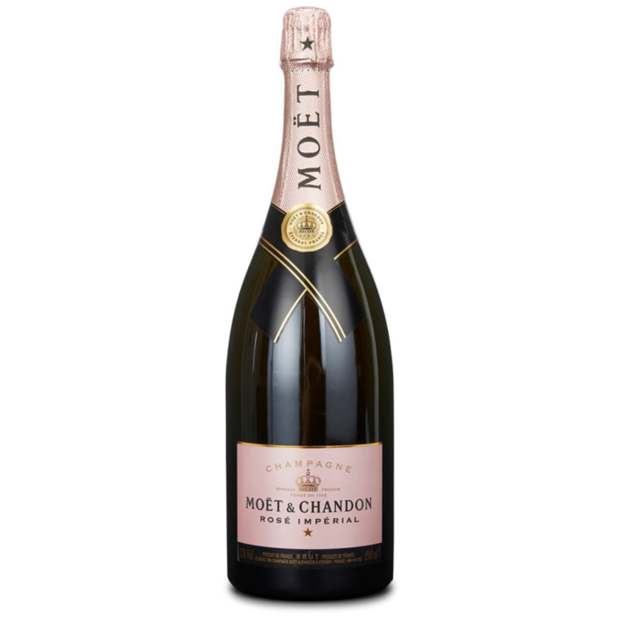 Moet et Chandon Imperial Rose Magnum