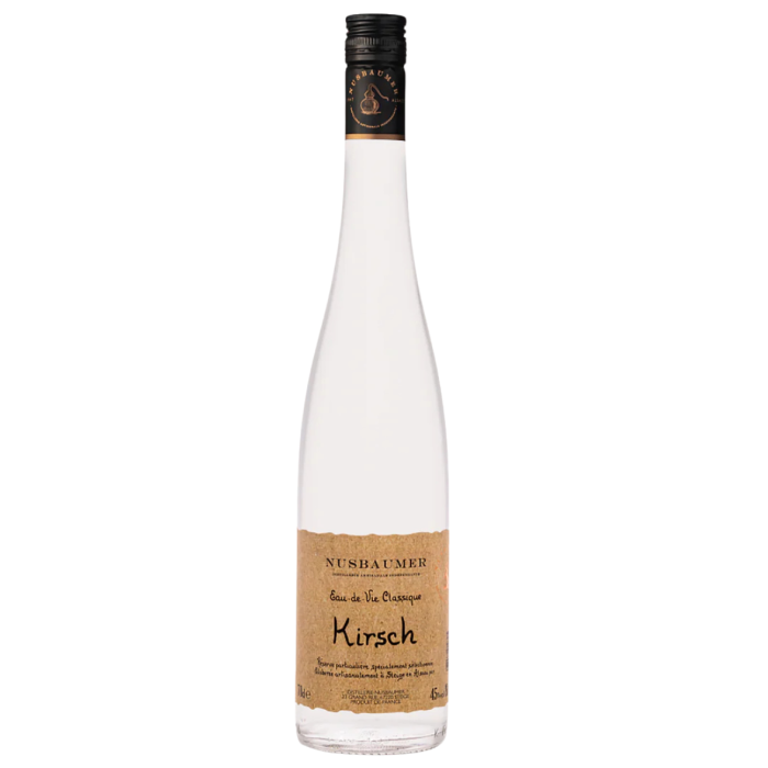 Nusbaumer Eau de vie Classique Kirsch