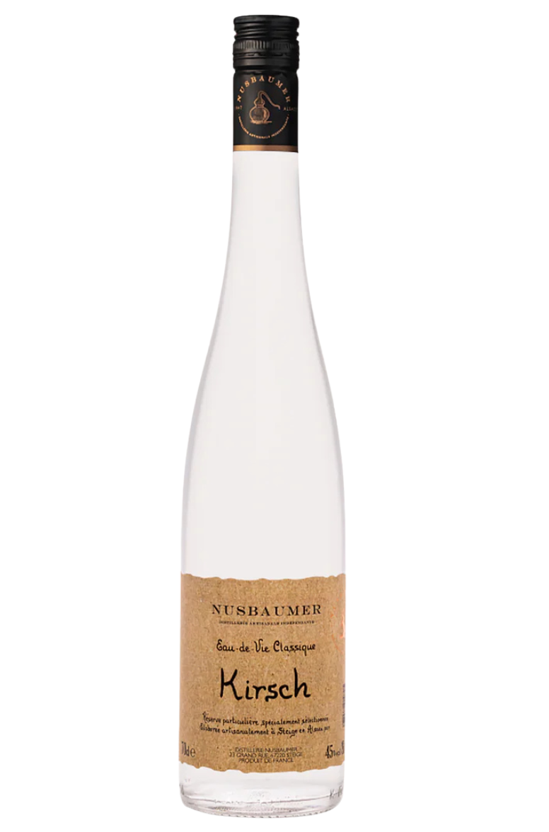Nusbaumer Eau de vie Classique Kirsch