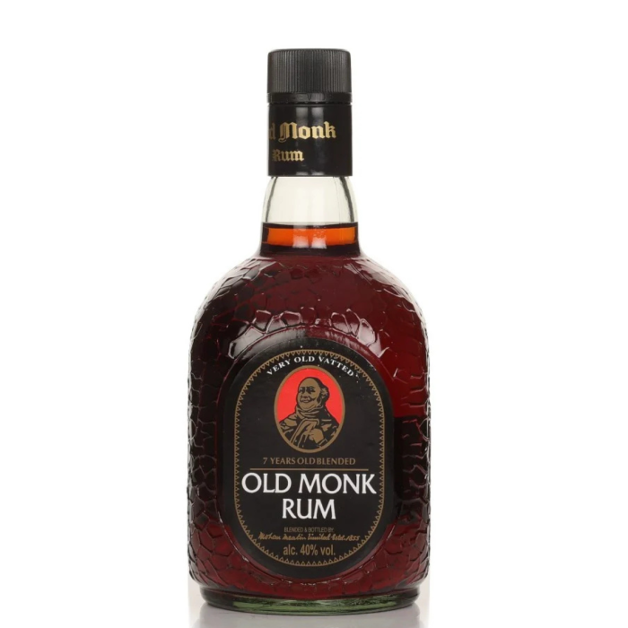 Old Monk 7 Year Old Rum 