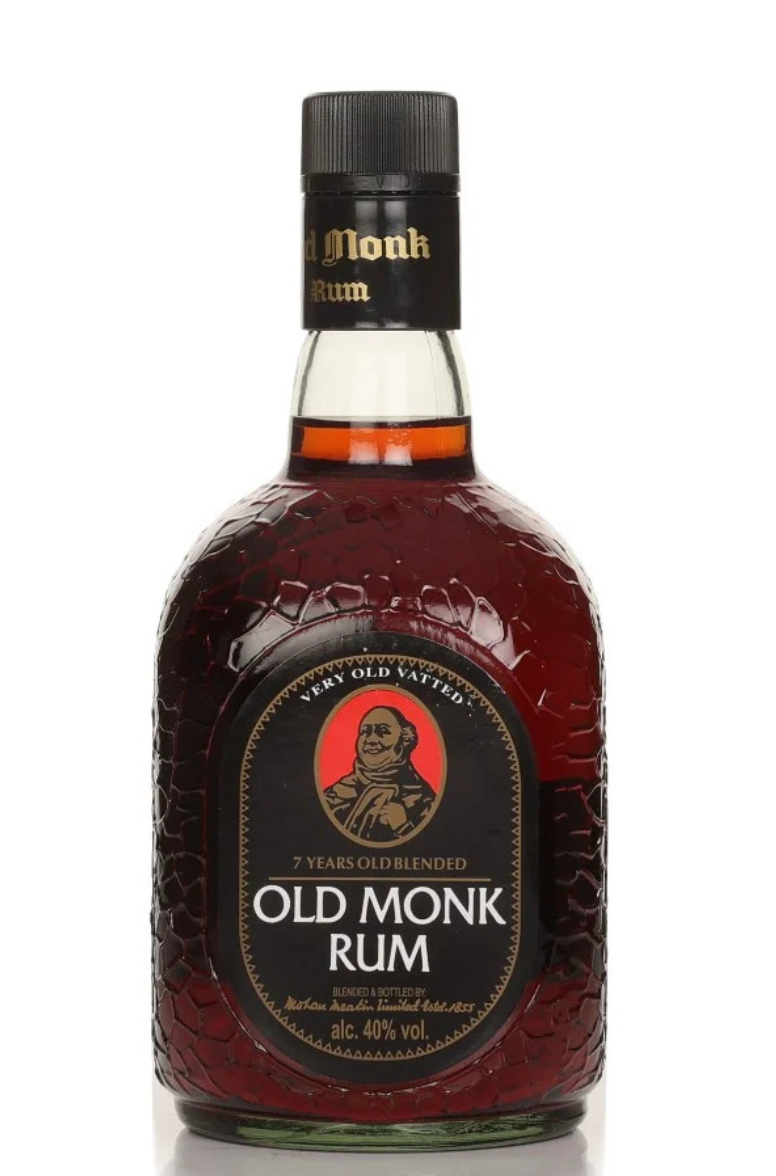 Old Monk 7 Year Old Rum 