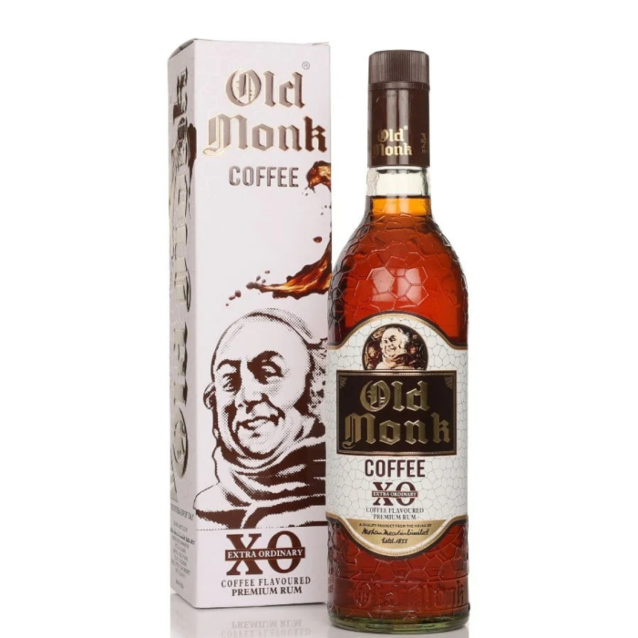 Old Monk XO Coffee Rum