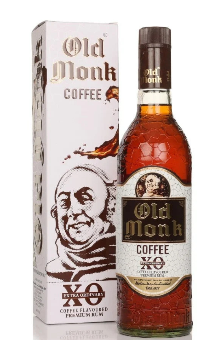 Old Monk XO Coffee Rum