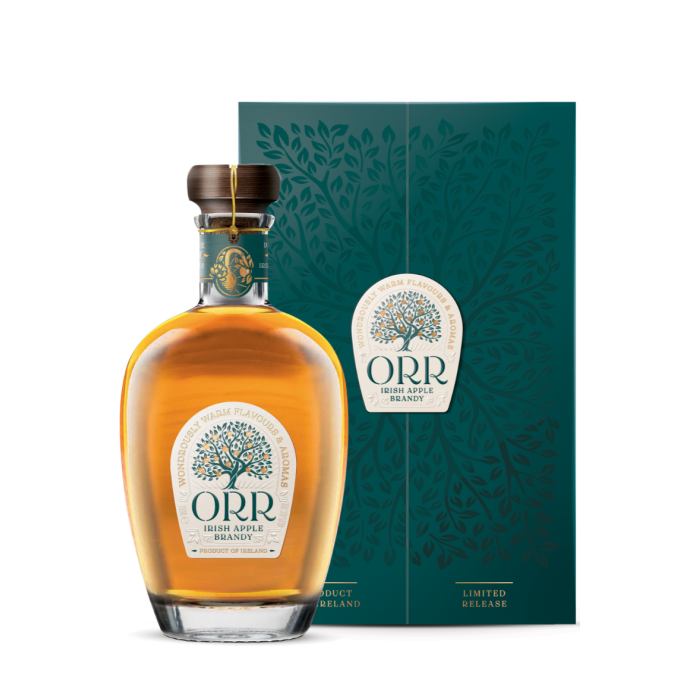 Orr Irish Apple Brandy