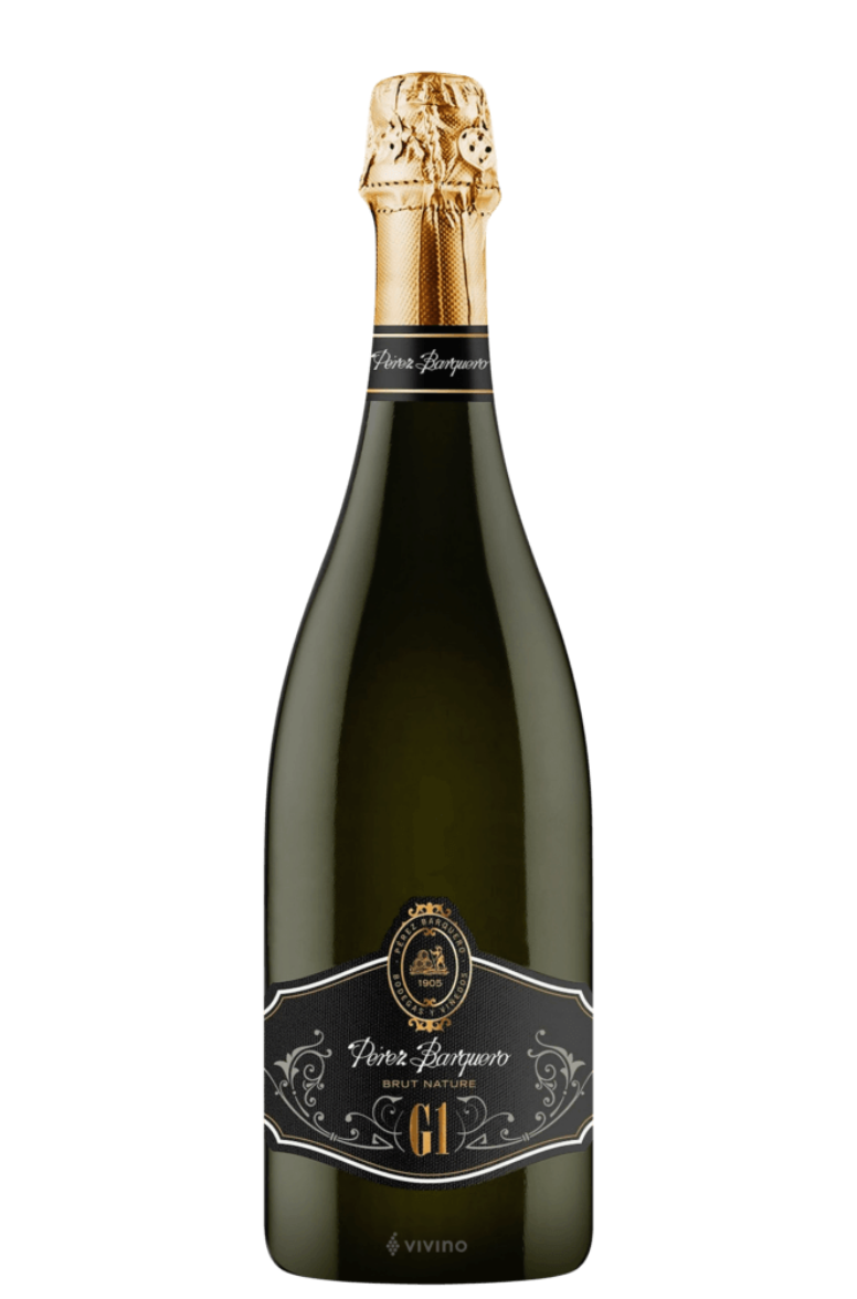 Perez Barquero G1 Brut Nature