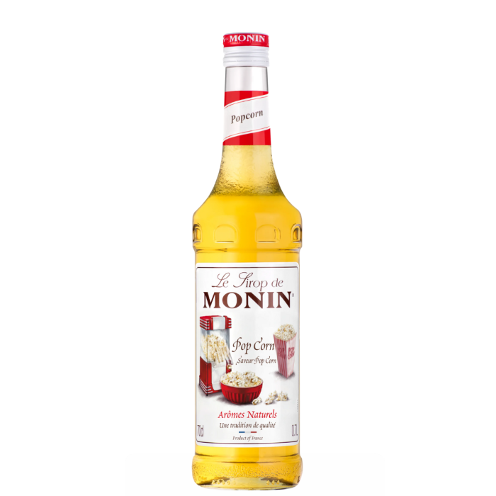 Monin Popcorn Syrup 