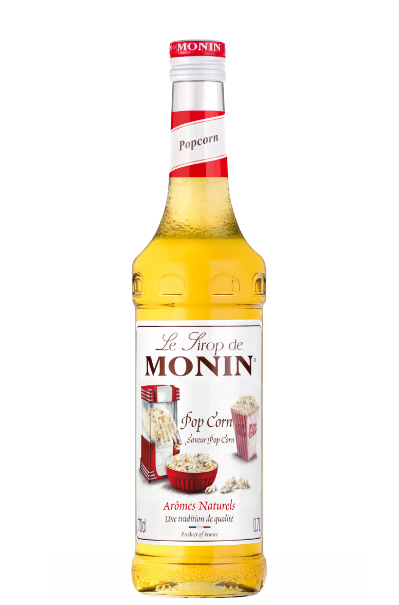 Monin Popcorn Syrup 