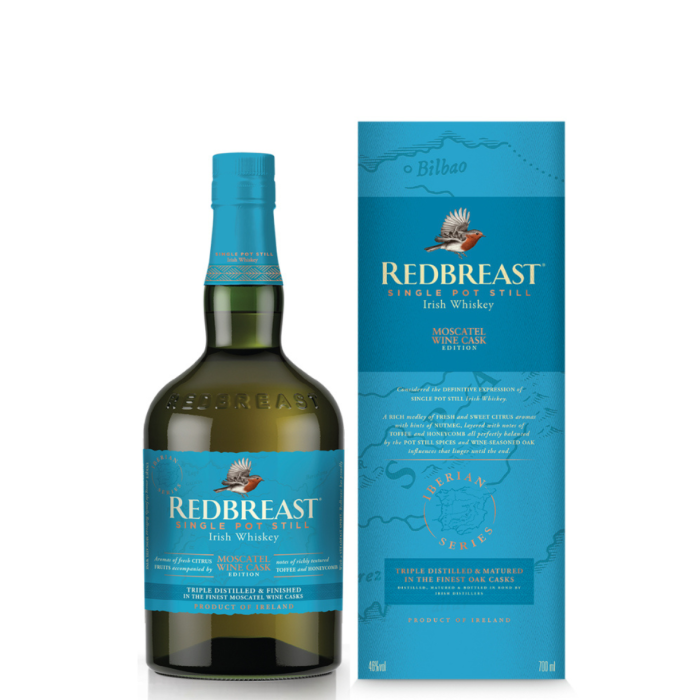 Redbreast Moscatel
