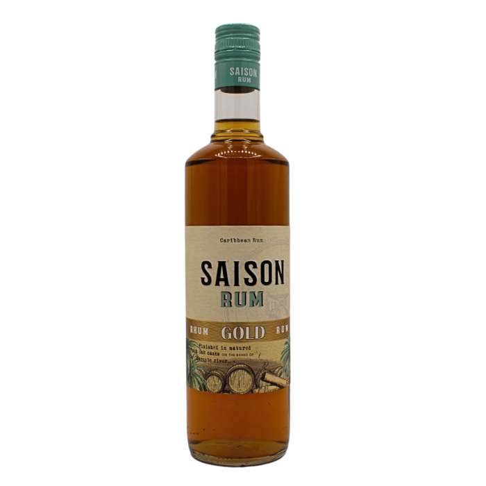 Saison Gold Rum