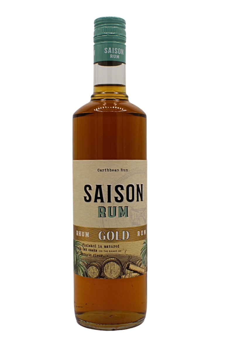Saison Gold Rum